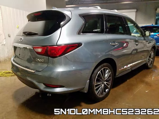 5N1DL0MM8HC523262 фото 4