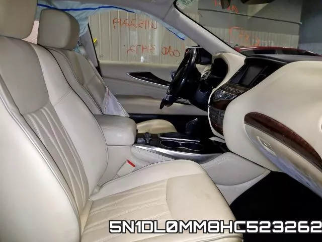 5N1DL0MM8HC523262 фото 5