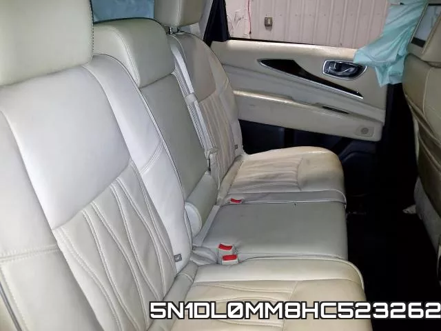 5N1DL0MM8HC523262 фото 6