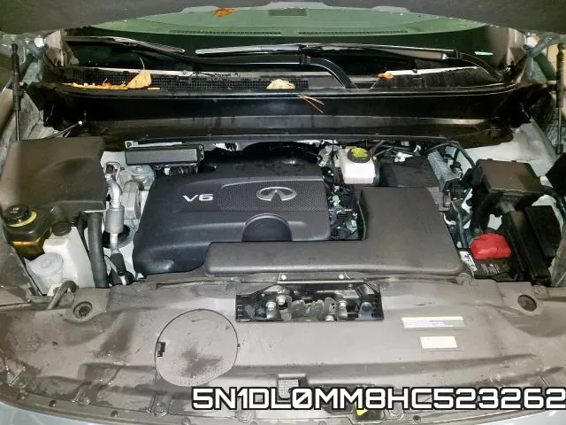 5N1DL0MM8HC523262 фото 7