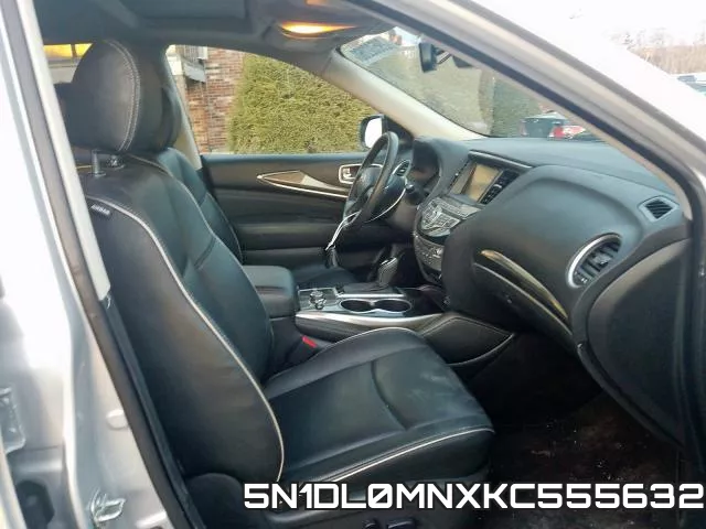 5N1DL0MNXKC555632 фото 4