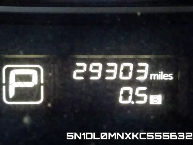 5N1DL0MNXKC555632 фото 6