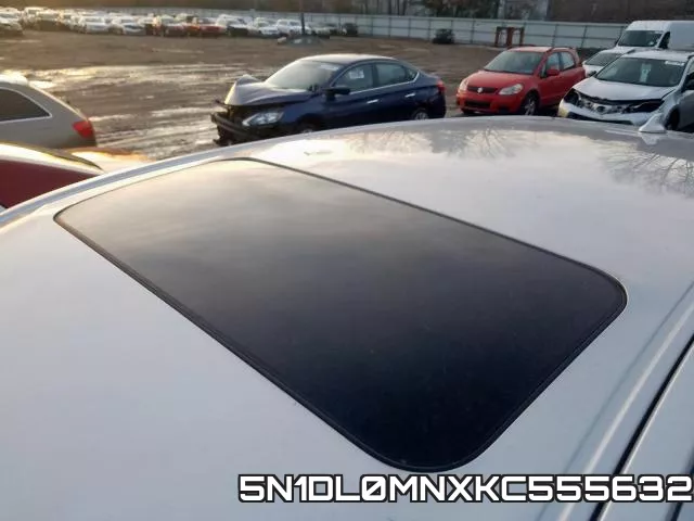 5N1DL0MNXKC555632 фото 7