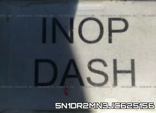 5N1DR2MN3JC625156 фото 6