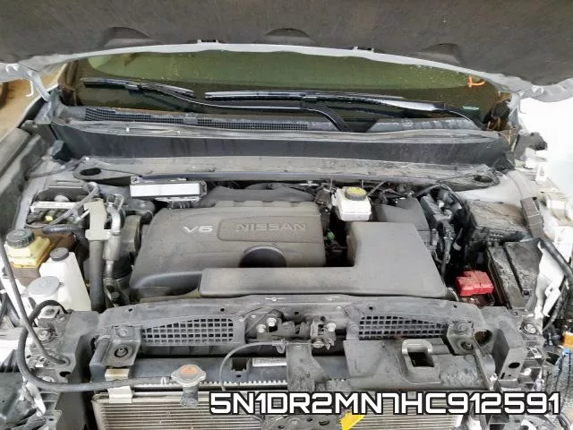 5N1DR2MN7HC912591 фото 7