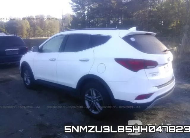 5NMZU3LB5HH047823 фото 4