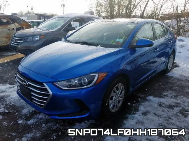 5NPD74LF0HH187064 фото 3