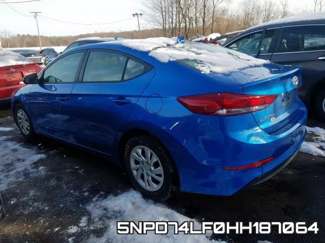 5NPD74LF0HH187064 фото 4