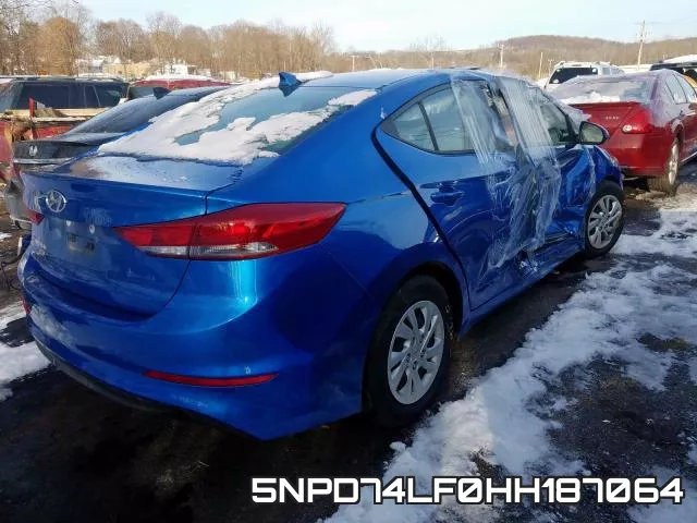 5NPD74LF0HH187064 фото 5