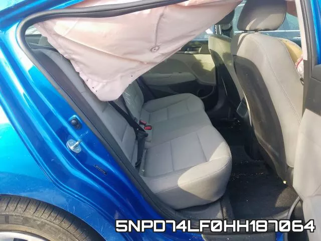 5NPD74LF0HH187064 фото 6