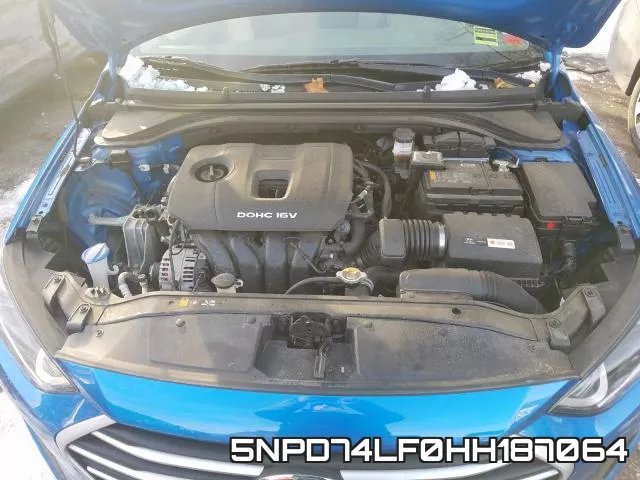 5NPD74LF0HH187064 фото 7
