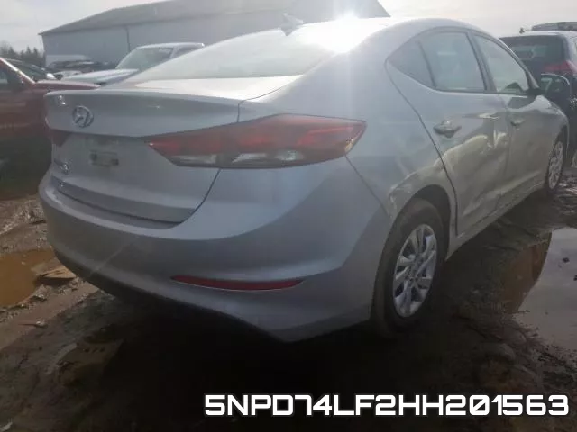 5NPD74LF2HH201563 фото 3
