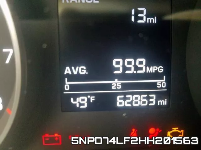 5NPD74LF2HH201563 фото 6