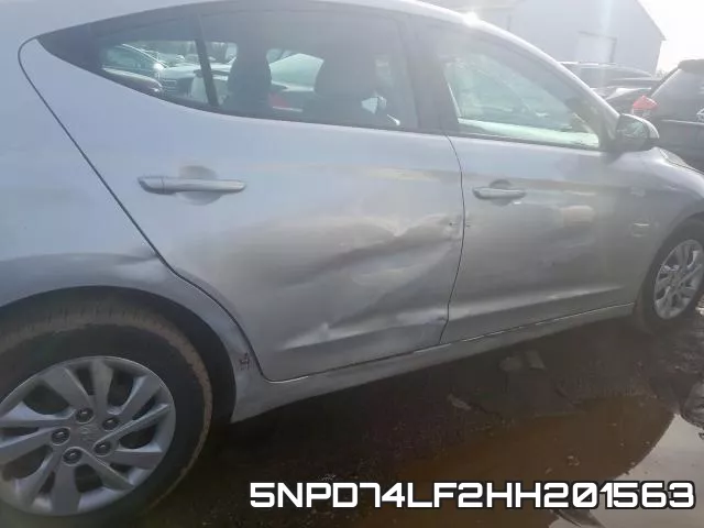 5NPD74LF2HH201563 фото 7