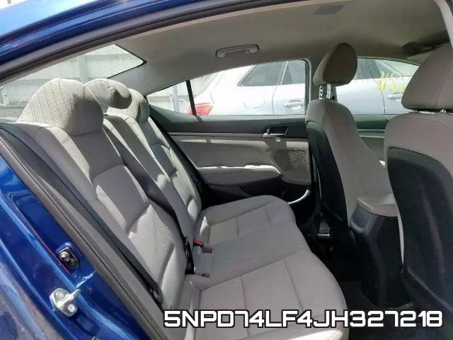 5NPD74LF4JH327218 фото 6