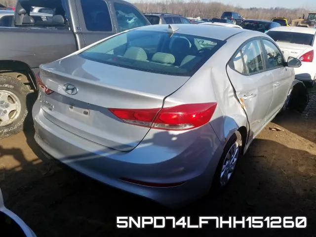 5NPD74LF7HH151260 фото 3