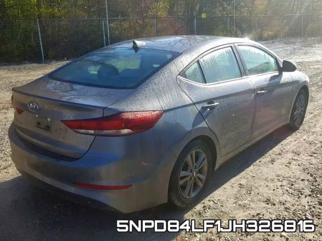 5NPD84LF1JH326816 фото 3