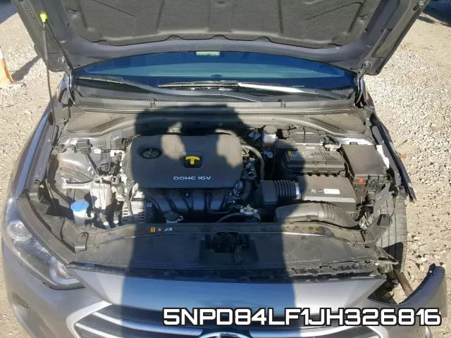 5NPD84LF1JH326816 фото 6
