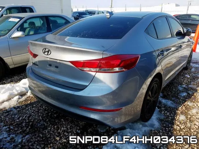 5NPD84LF4HH034376 фото 5