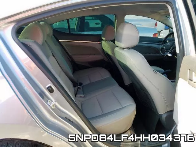 5NPD84LF4HH034376 фото 6