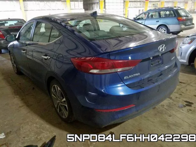 5NPD84LF6HH042298 фото 2
