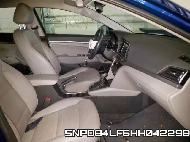 5NPD84LF6HH042298 фото 3