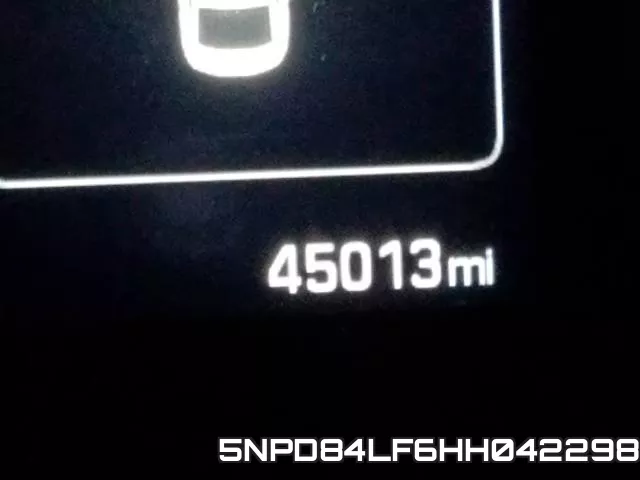 5NPD84LF6HH042298 фото 5