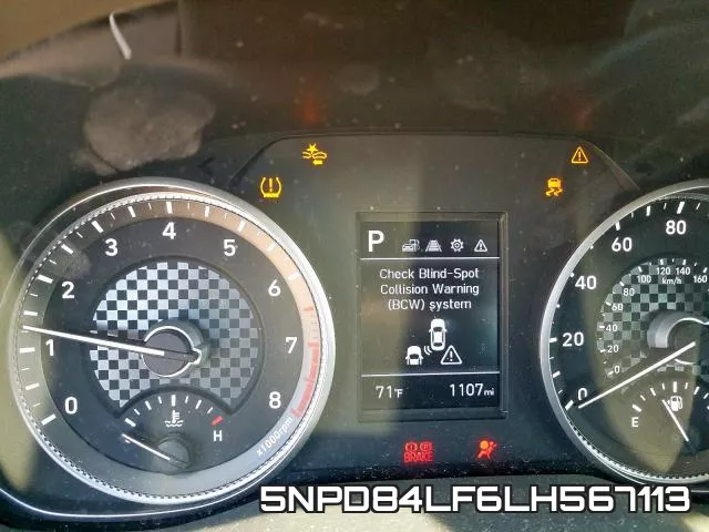 5NPD84LF6LH567113 фото 8