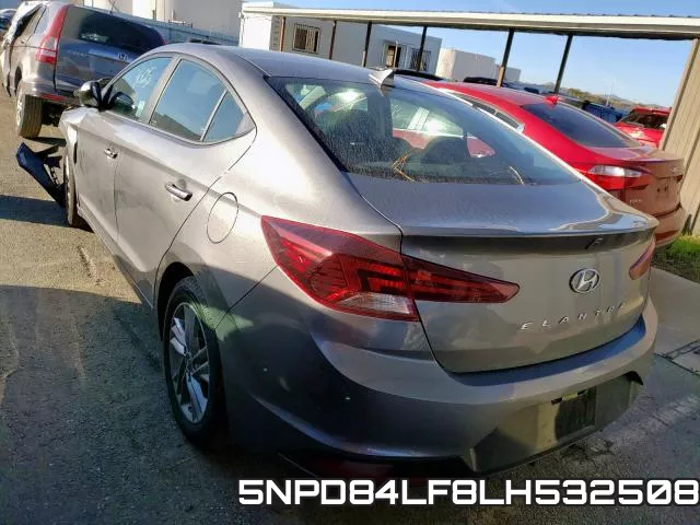 5NPD84LF8LH532508 фото 4