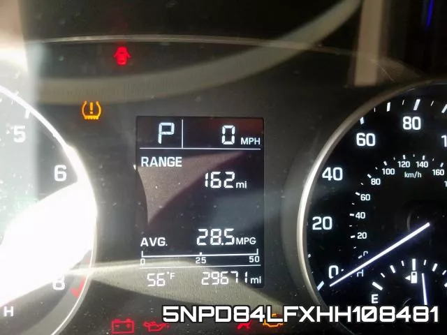 5NPD84LFXHH108481 фото 6