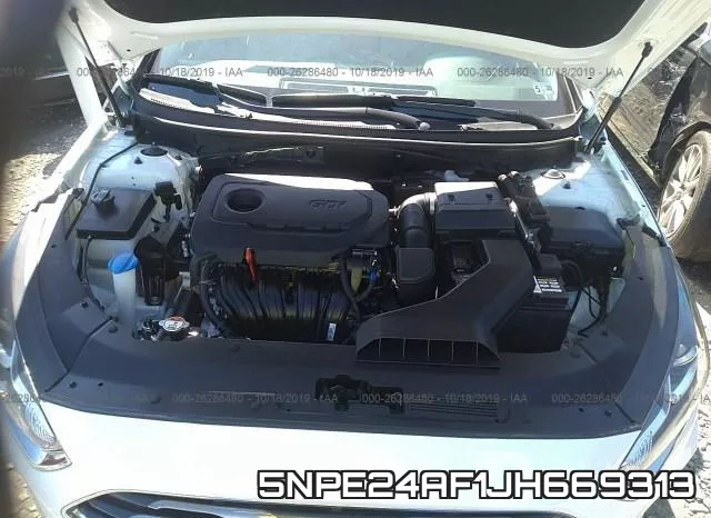 5NPE24AF1JH669313 фото 2