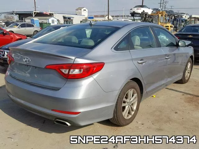 5NPE24AF3HH574374 фото 4