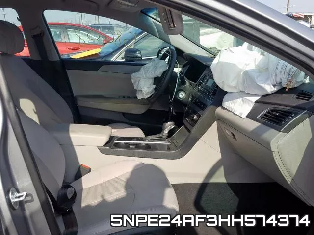5NPE24AF3HH574374 фото 5