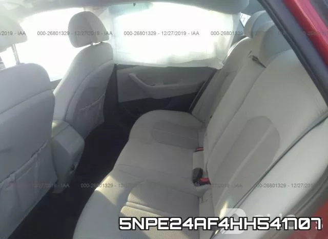 5NPE24AF4HH541707 фото 7