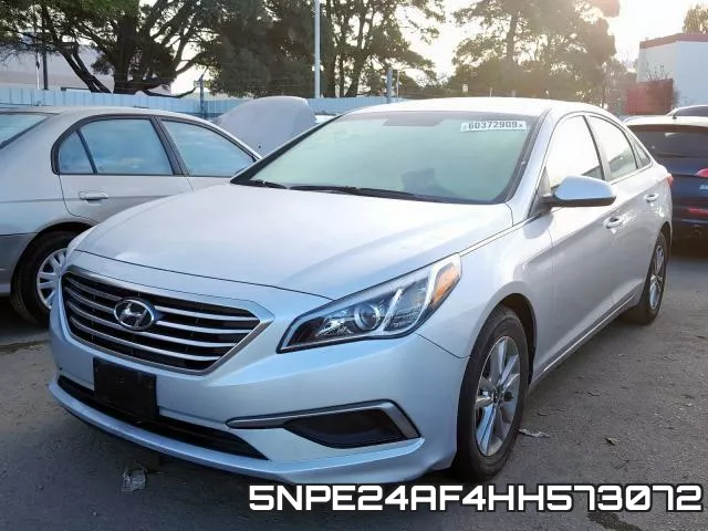 5NPE24AF4HH573072 фото 3