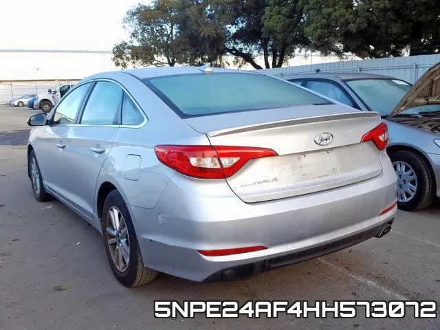 5NPE24AF4HH573072 фото 4