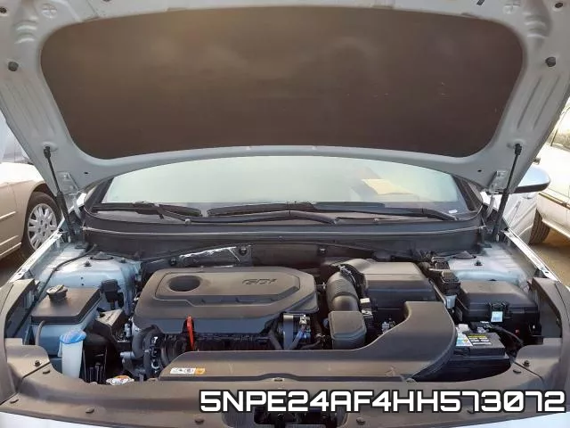 5NPE24AF4HH573072 фото 8