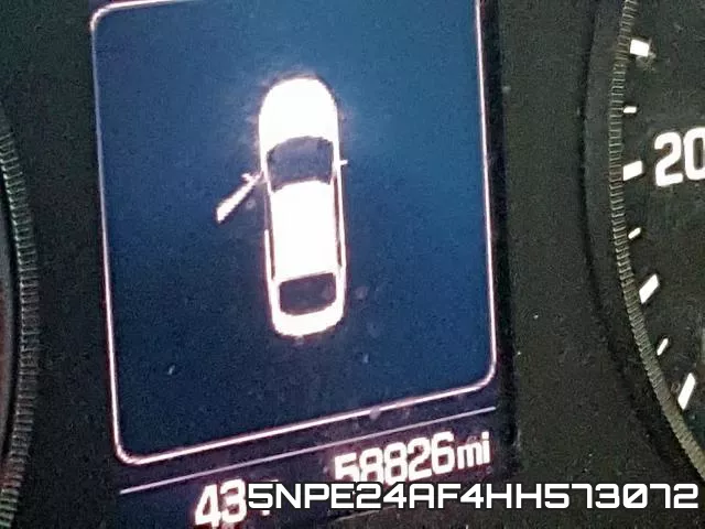 5NPE24AF4HH573072 фото 9