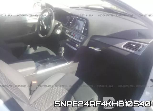 5NPE24AF4KH810540 фото 2