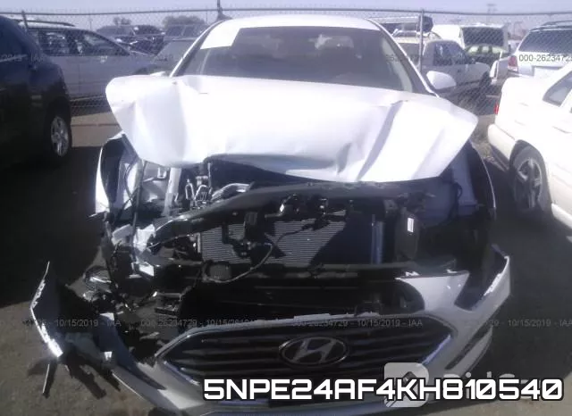 5NPE24AF4KH810540 фото 3