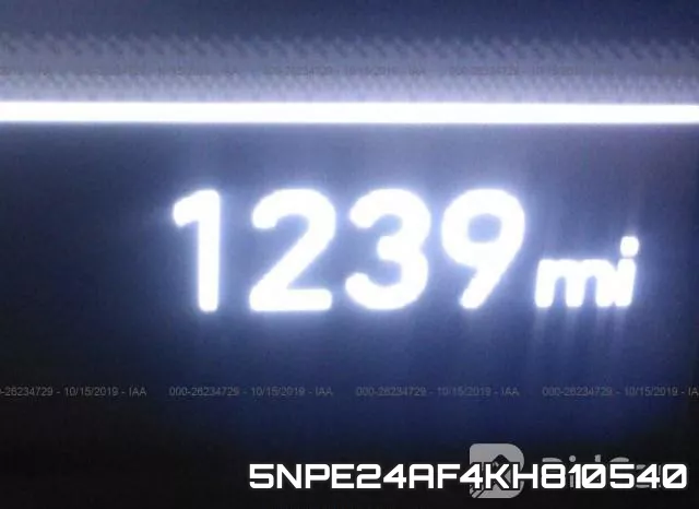 5NPE24AF4KH810540 фото 4
