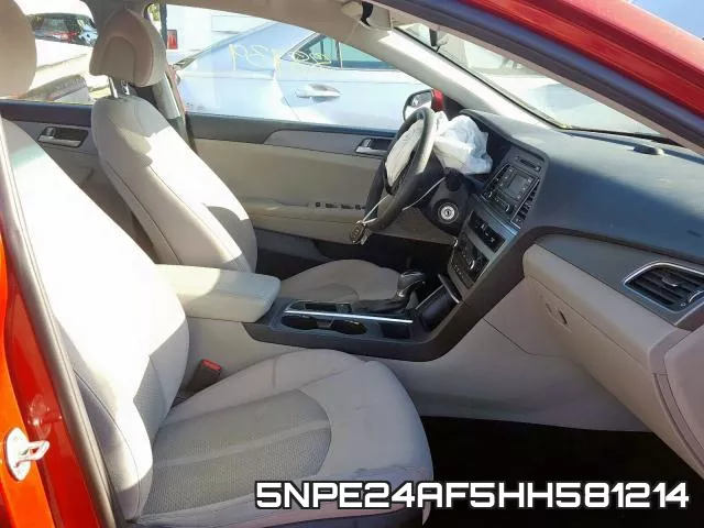 5NPE24AF5HH581214 фото 6