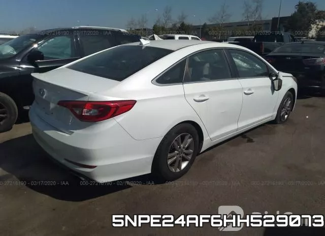 5NPE24AF6HH529073 фото 4