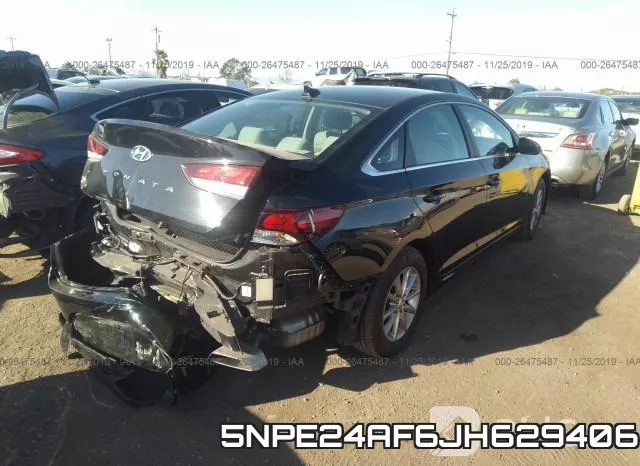 5NPE24AF6JH629406 фото 5