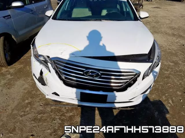 5NPE24AF7HH573888 фото 8
