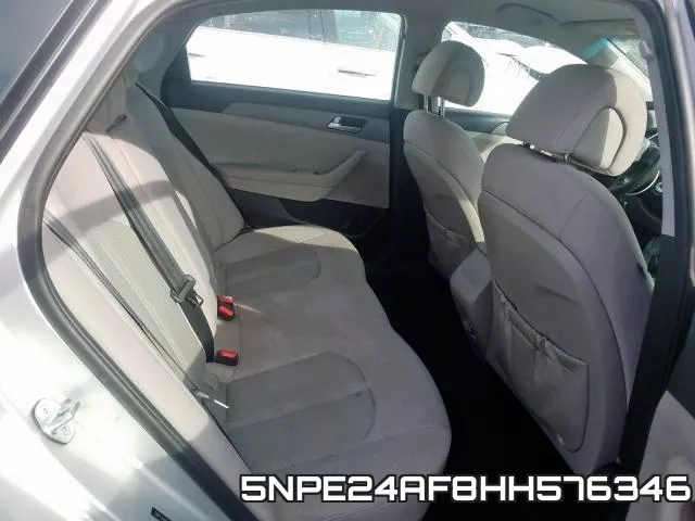 5NPE24AF8HH576346 фото 6