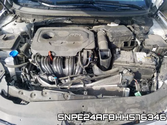 5NPE24AF8HH576346 фото 7