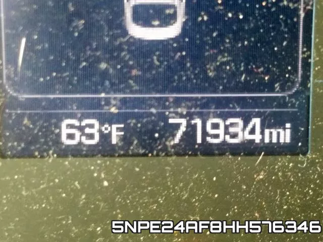 5NPE24AF8HH576346 фото 8