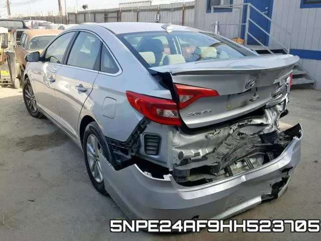 5NPE24AF9HH523705 фото 2