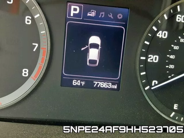 5NPE24AF9HH523705 фото 3